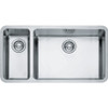 Ex Display Franke Kubus KBX160 55-20 Stainless Steel Kitchen Sink