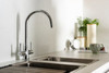 Lamboro Rimini Kitchen Chrome Tap