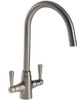 Lamboro Verona Kitchen Nickel Tap