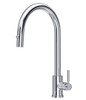 Perrin & Rowe Juliet Monobloc Pullout Rinse Kitchen Sink Mixer Tap