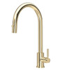 Perrin & Rowe Juliet Monobloc Pullout Rinse Kitchen Sink Mixer Tap