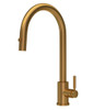 Perrin & Rowe Juliet Monobloc Pullout Rinse Kitchen Sink Mixer Tap