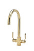 Perrin & Rowe Armstrong 1485HT Sink Mixer with Filtration