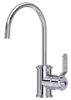 Perrin & Rowe Armstrong 1833HT Mini instant Hot Tap with Cold Filtration - Chrome