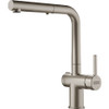 Franke ACTIVE Twist L Spout Dual Spray Pull Out Mixer Tap with Integrated Twist Waste Control