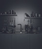 Franke Atlas Neo Sensor Pull-Out Industrial Black Kitchen Tap