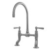 Caple Putney Bridge Traditional Dual Lever Tap