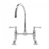 Caple Putney Bridge Traditional Dual Lever Tap