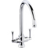 Abode Gosford Aquifier Water Filter Monobloc Kitchen Mixer Tap