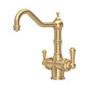 Perrin & Rowe 1970 Celeste 3 in 1 Instant Hot Water Kitchen Mixer Tap