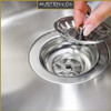 Austen & Co. Sicilia Stainless Steel Large Inset & Undermount Single Bowl Kitchen Sink