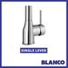Blanco Regent EcoFlow Kitchen Mixer Tap - Chrome