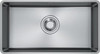 Franke Maris Quiet MQX 110 82 Extra Large Bowl Undermount Stainless Steel Kitchen Sink