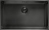 Franke Mythos Masterpiece Premium Jumbo Single Bowl Anthracite Undermount Sink Pack