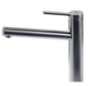 Franke Tango Top Lever Kitchen Mixer Tap Stainless Steel