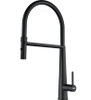 Franke Icon Semi-Pro Pull Out Kitchen Mixer Tap Matt Black