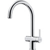 Franke Maris Water Hub Electronic 7L Boiling Water Tap - Chrome