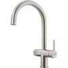 Franke Maris Water Hub Mechanical Boiling Water Tap - Decor Steel