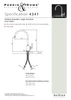Perrin & Rowe Parthian 4341 Kitchen Tap - Nickel