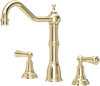 Perrin & Rowe Alsace 4771 Kitchen Tap - Gold