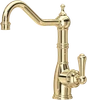 Perrin & Rowe Aquitaine 4741 Kitchen Tap - Polished Brass