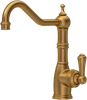 Perrin & Rowe Aquitaine 4741 Kitchen Tap - Aged Brass