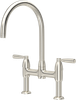 Perrin & Rowe Io 4293 Kitchen Tap - Pewter