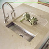 Perrin & Rowe Mimas - C Spout 4846 (with Rinse) Kitchen Tap - English Bronze