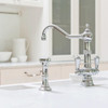 Perrin & Rowe Picardie 4766 (with Rinse) Kitchen Tap - Gold