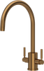 Perrin & Rowe Orbiq 4212 Kitchen Tap - English Bronze