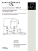 Perrin & Rowe Ionian 4173 (with Rinse) Kitchen Tap - Gold