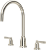 Perrin & Rowe Callisto 4886 Kitchen Tap - Nickel