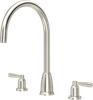 Perrin & Rowe Callisto 4886 Kitchen Tap - Pewter