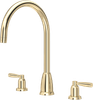 Perrin & Rowe Callisto 4886 Kitchen Tap - Gold