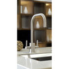 Perrin & Rowe Rubiq 4210 Kitchen Tap - Polished Brass