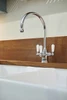 Perrin & Rowe Phoenician 1460 Filter Tap - Nickel