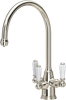 Perrin & Rowe Phoenician 1460 Filter Tap - Nickel