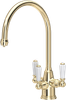 Perrin & Rowe Phoenician 1460 Filter Tap - Gold