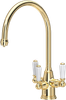 Perrin & Rowe Phoenician 1460 Filter Tap - Polished Brass