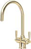Perrin & Rowe Mimas 1435 Filter Tap - Gold