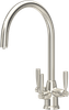 Perrin & Rowe Metis 1480 Filter Tap - Pewter