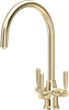 Perrin & Rowe Metis 1480 Filter Tap - Gold