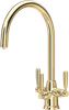 Perrin & Rowe Metis 1480 Filter Tap - Polished Brass