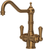 Perrin & Rowe Aquitaine 1470 Filter Tap - English Bronze