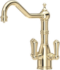 Perrin & Rowe Picardie 1475 Filter Tap - Gold