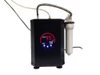 Perrin and Rowe Aquitaine Mini Instant Hot Water Tap, Digital Tank and Filter - Gold