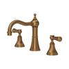 Perrin & Rowe 3723 Three Hole Mixer Set Tap, Lever Handles - English Bronze