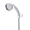 5185 Perrin & Rowe Inclined Handshower and Hose - Nickel