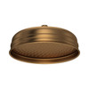 Perrin & Rowe 5204 12" Shower Rose - English Bronze