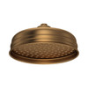 Perrin & Rowe 5205 8" Shower Rose - English Bronze
